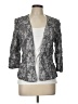 Alex Evenings 100% Polyester Gray Blazer Size L - photo 1