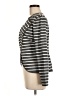 Allegra K Stripes Gray Blazer Size M - photo 5