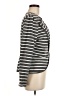 Allegra K Stripes Gray Blazer Size M - photo 4