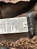 Alyce 100% Polyester Brown Cocktail Dress Size 4 - photo 7