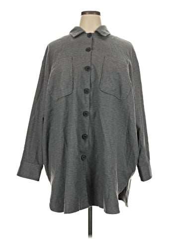 Treasure & Bond Coat (view 1)
