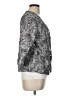 Alex Evenings 100% Polyester Gray Blazer Size L - photo 4