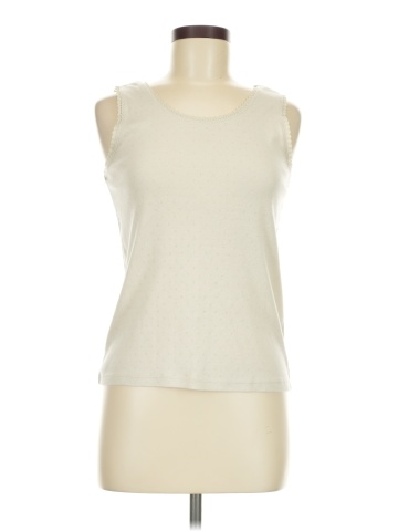 Erika Sleeveless T-Shirt (view 1)