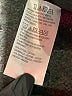 Lisa Rinna Tie-dye Burgundy Pullover Sweater Size M - photo 8