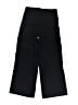 Zara Solid Black Casual Pants Size 8 - 9 - photo 2