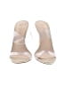 Schutz 100% Leather Ivory Sandals Size 5 - photo 2