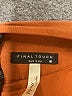 Final Touch Brown Bodysuit Size M - photo 3