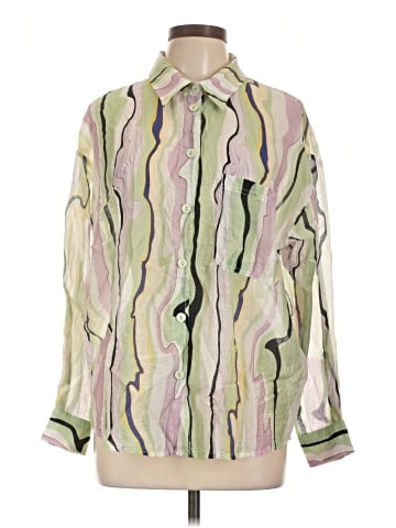 Vrg Grl Long Sleeve Blouse (view 1)