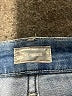 Mother Stripes Blue Jeans Size 26 waist - photo 4