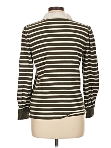 Talbots Long Sleeve Polo (view 2)