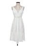 Hitherto White Ivory Cocktail Dress Size 0 - photo 1