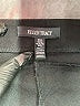 Ellen Tracy Solid Black Active Pants Size XL - photo 7