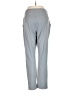 Yogalicious Solid Gray Casual Pants Size M - photo 2