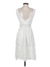 Hitherto White Ivory Cocktail Dress Size 0 - photo 2