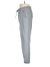 Yogalicious Solid Gray Casual Pants Size M - photo 5