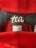 Tea Red Casual Pants Size 6 - photo 3