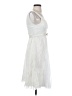 Hitherto White Ivory Cocktail Dress Size 0 - photo 4