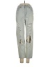 Wild Fable Hearts Blue Jeans Size 2 - photo 1