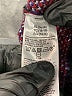 Old Navy Plaid Black Pullover Sweater Size 14 - 16 - photo 8