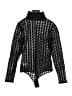 Express Black Long Sleeve Top Size M - photo 2