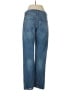Madewell 100% Cotton Blue Jeans Size 28 waist - photo 2
