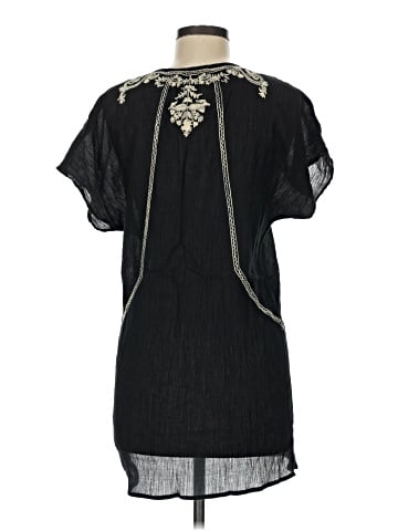 Joie a La Plage Short Sleeve Blouse (view 2)