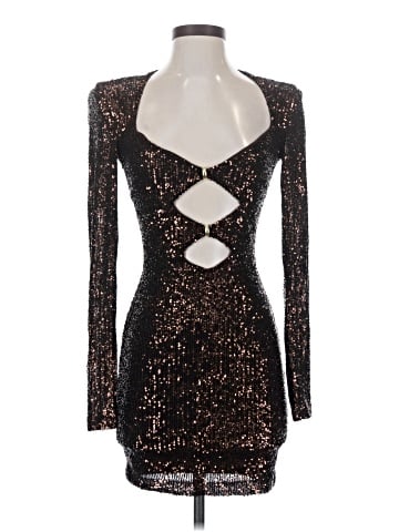 Nookie Cocktail Dress (view 1)