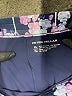 PETER MILLAR Print Blue Active Skort Size XL - photo 3
