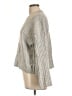 Gap Gray Pullover Sweater Size Lg Petite - photo 5