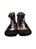 Bella Marie Black Flats Size 8 1/2 - photo 2