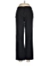 Gloria Vanderbilt Chevron-herringbone Black Dress Pants Size 6 - photo 1