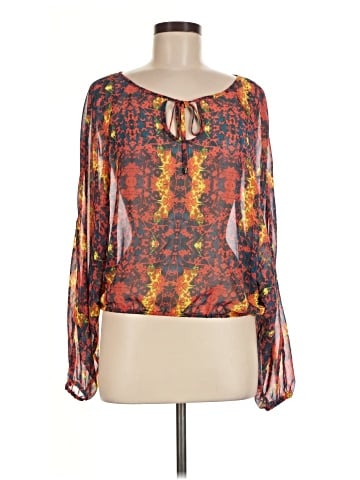 Princess Vera Wang Long Sleeve Blouse (view 1)