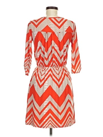 Peaches 'n Cream Casual Dress (view 2)