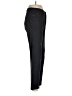 Gloria Vanderbilt Chevron-herringbone Black Dress Pants Size 6 - photo 4