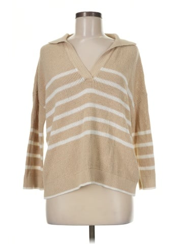 Lilla P Pullover Sweater (view 1)