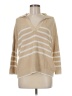 Lilla P Tan Pullover Sweater Size M - photo 1
