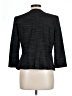 Ann Taylor Tweed Gray Blazer Size 12 Petite - photo 2