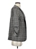 Skies Are Blue Plaid Gray Blazer Size S - photo 4