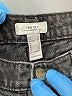 Forever 21 Black Cargo Pants Size 25 waist - photo 7