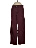 Levi's Burgundy Casual Pants Size 26 waist - photo 1