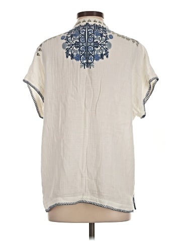 Johnny Was Short Sleeve Blouse (view 2)