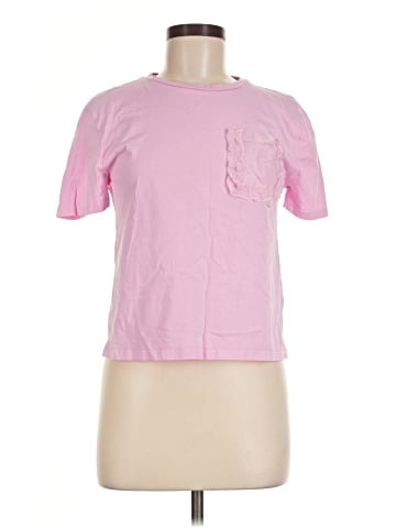 Zara Short Sleeve T-Shirt (view 1)