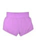 Xersion Solid Purple Athletic Shorts Size 16 - photo 2
