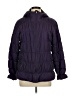 Columbia 100% Polyester Solid Purple Snow Jacket Size L - photo 1