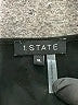1.State 100% Polyester Black Sleeveless Blouse Size XL - photo 7