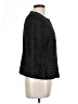 Ann Taylor Tweed Gray Blazer Size 12 Petite - photo 4