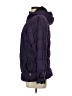 Columbia 100% Polyester Solid Purple Snow Jacket Size L - photo 5