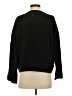 The Frankie Shop 100% Cotton Solid Black Pullover Sweater Size XS - photo 2