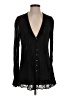 Free People 100% Cotton Black Cardigan Size S - photo 1