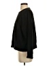 The Frankie Shop 100% Cotton Solid Black Pullover Sweater Size XS - photo 5